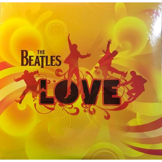 Пластинка Beatles Love ( 2 LP )